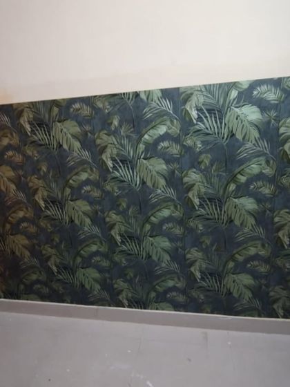 House360.in - Residential Wallpaper & Wall Mural Services Nature-Inspired & Tropical Murals photo 22