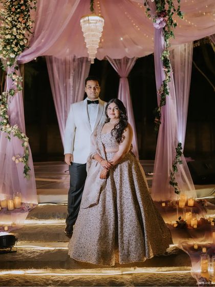 Crimson and Cherry - Full-Service Wedding Planning & Execution Grand Receptions & Cocktail Parties photo 3