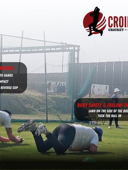 Fielding & Agility Excellence photo 8