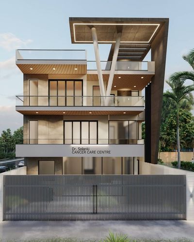 Commercial Architecture