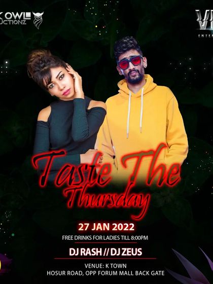 DJ Zeus - DJ Services Bengaluru Club Scene photo 15