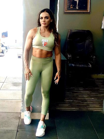 Just do it. A simple message, but it's the core of my fitness philosophy.