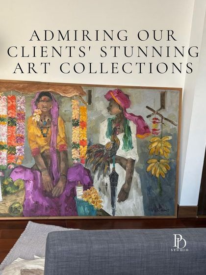 Plavi Design Studio - Interior Styling & Furnishing Behind The Scenes: A Day in the Studio photo 7