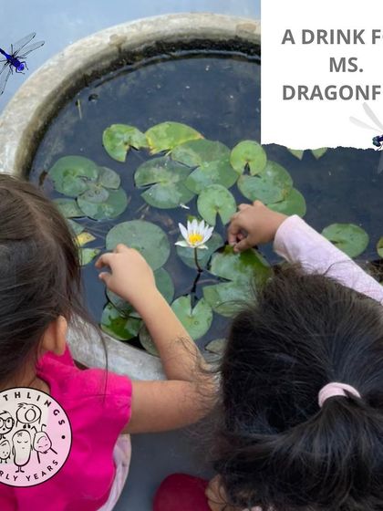 Earthlings Early Years - Preschool & Daycare Learning in Nature's Classroom photo 4