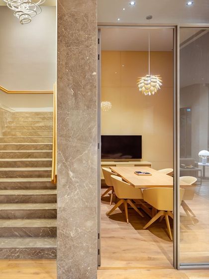 Integrated Workspaces: Blending Life & Work photo 5