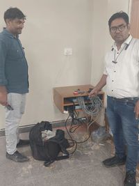 Security & Surveillance Systems