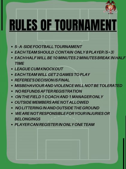 Playsmart - Sports Turf Rental Building Our Community photo 5