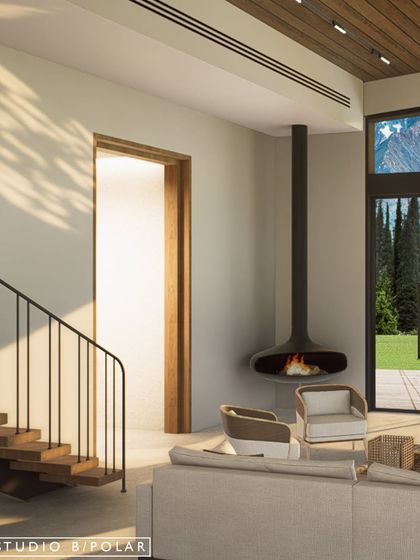 Grand Living & Dining Spaces photo 56