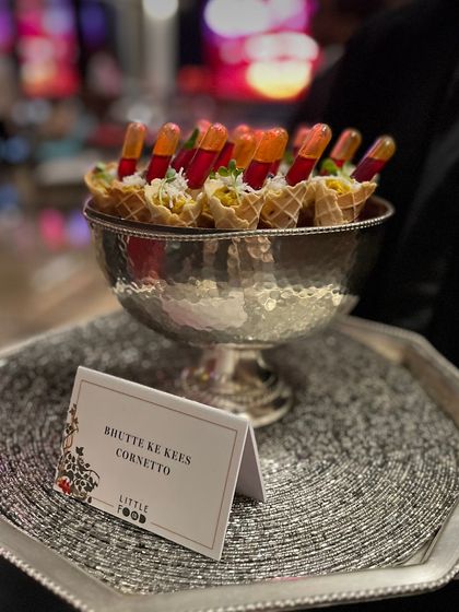 Bite-Sized Appetizers & Canapés photo 6