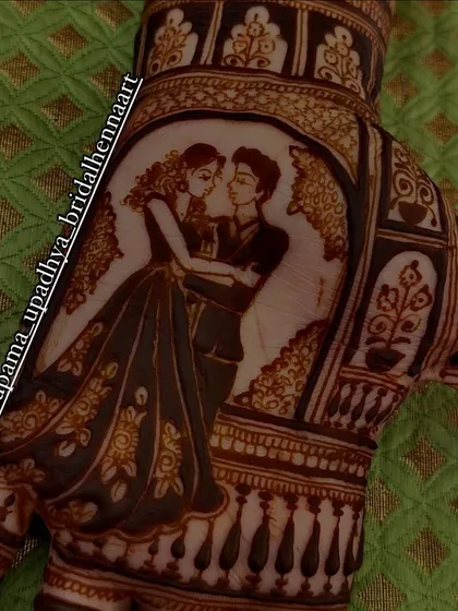 A closer look at a couple portrait. The shading and fine lines are key to capturing the emotion and likeness of the couple.