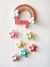 Personalized Macramé Gifts & Accessories