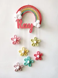 Personalized Macramé Gifts & Accessories