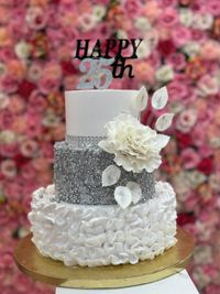 Custom Designer Cakes