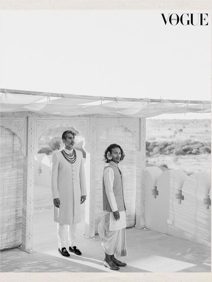 The Mogra Collective - Full-Service Wedding Planning Love is Love: A Vogue-Featured Wedding photo 15