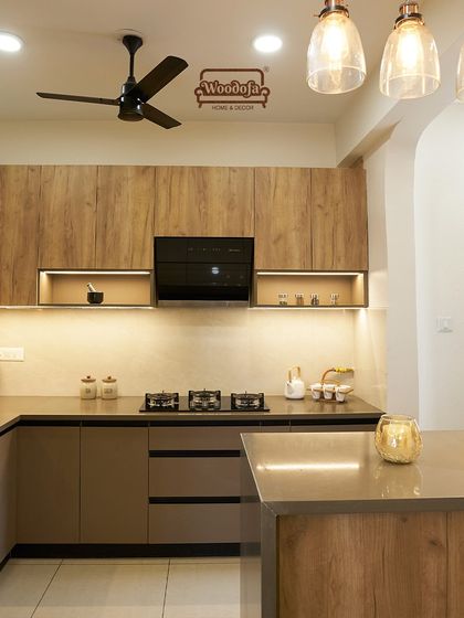 Woodofa - Interior Renovation & Remodeling Modern Kitchens & Dining Spaces photo 14