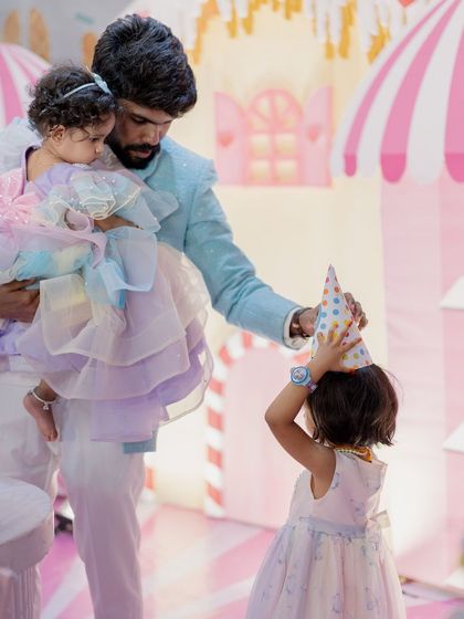 Novella - Children's Themed Birthday Parties Sweet Escapes: Candyland & Dessert Parties photo 7