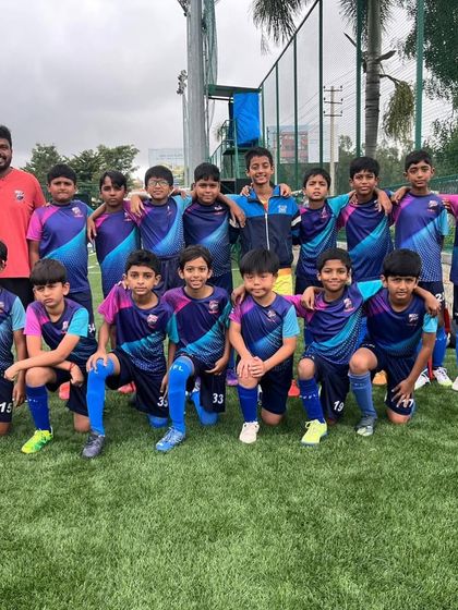 BYFL - High-Performance Youth Football Training Match Day: Competing in Top Leagues photo 39