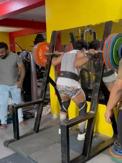 A collection of squats from various athletes during training and competitions. Each video highlights our focus on building a strong, efficient, and competition-ready squat, regardless of the lifter's experience level.