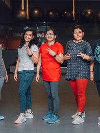 Group Fitness Classes