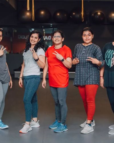Group Fitness Classes