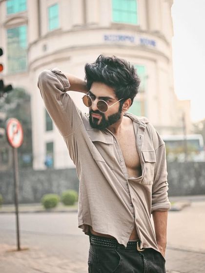 Rohit Photography - Fashion & Portfolio Photography Mumbai Street Style photo 45