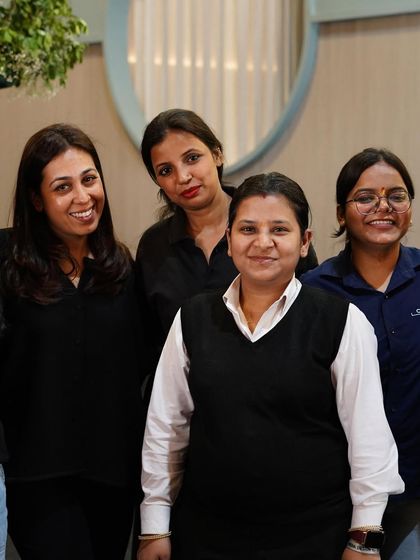 A snapshot of some of the wonderful women on our team. Their dedication and passion are what make CAARA a special place to work and are essential to everything we do.