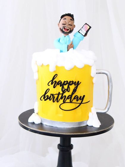 Cake in the Box - Custom Themed Cakes Personalized Milestone & Hobby Cakes photo 13