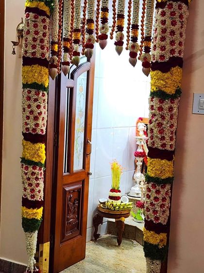 Auspicious Beginnings: Housewarming Decor photo 26