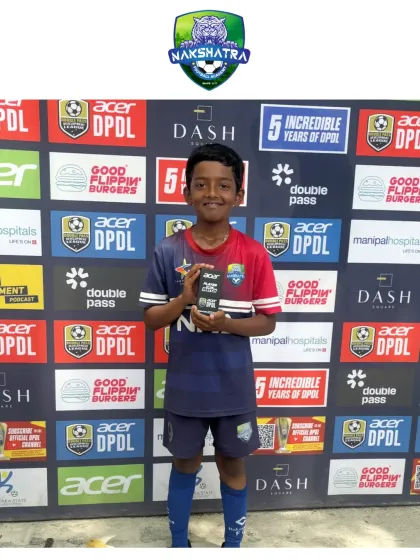 Nakshatra Sports Academy - Football Training Champions Gallery: Our Victories & Awards photo 13