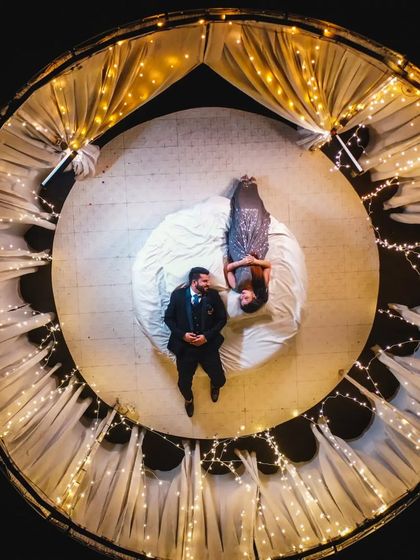 Chic Sangeet & Cocktail Nights photo 13