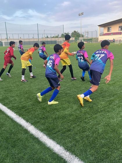 BYFL - High-Performance Youth Football Training Train Like a Pro: Elite Development photo 76