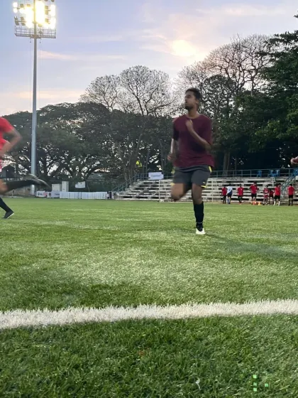 Raman Sports Academy - Youth Football Academy The Grind: Elite Training In Action photo 28