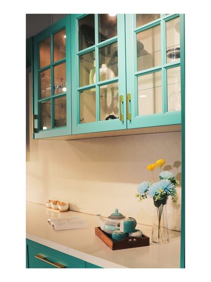 Design Studio 91 - Luxury Residential Interior Design Modern & Functional Kitchens photo 29