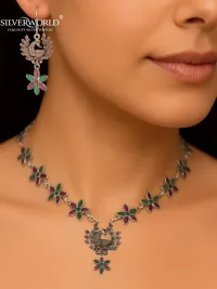 Women's Silver Jewelry