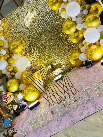 Glamorous & Chic Celebrations photo 5