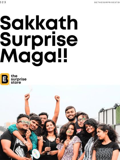 For Your Favorite People: Friends & Family Surprises photo 42