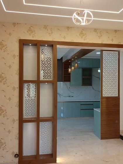 Ansari - Wallpaper & Mural Installation Damask & Traditional Patterns photo 15