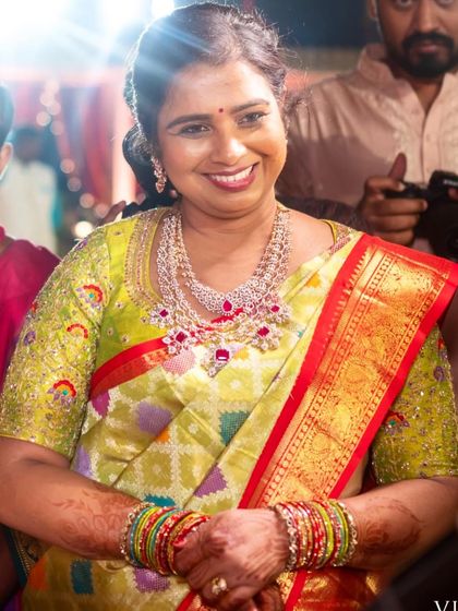 Timeless Kanchipuram Sarees photo 140