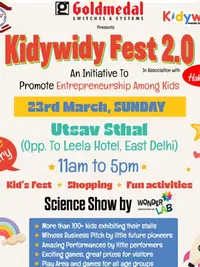 Kids' Event Production