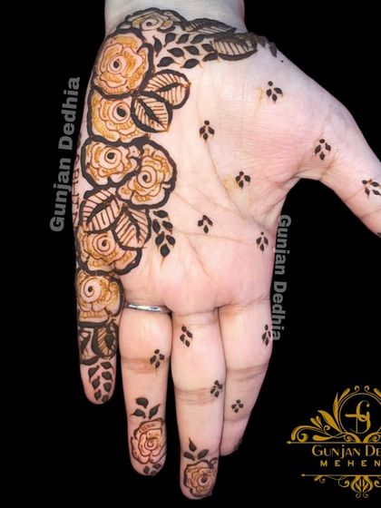 Elegant Florals & Arabic Styles photo 8