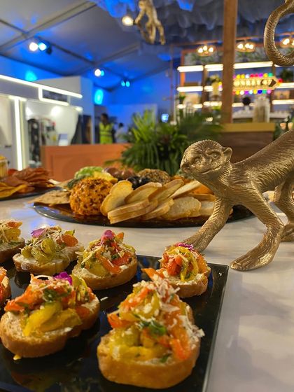 Lavish Grazing Tables & Buffets photo 53