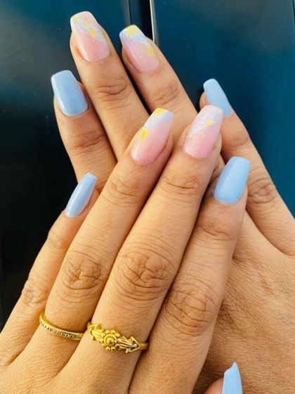 SG Artistry - Nail Services Custom Nail Art photo 20