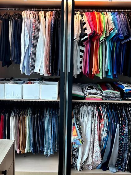 Organise with Ease - Move-In & Relocation Organizing Wardrobe & Closet Organization photo 24