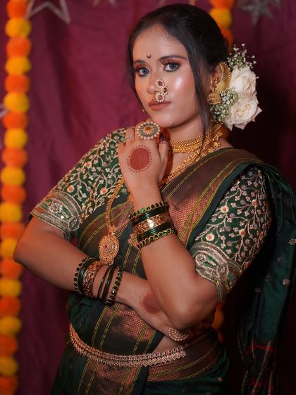 Modern Takes on Traditional Bridal photo 7