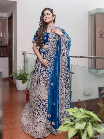 Creative Kalpane - Occasion Wear Rental Bridal & Reception Lehengas photo 4