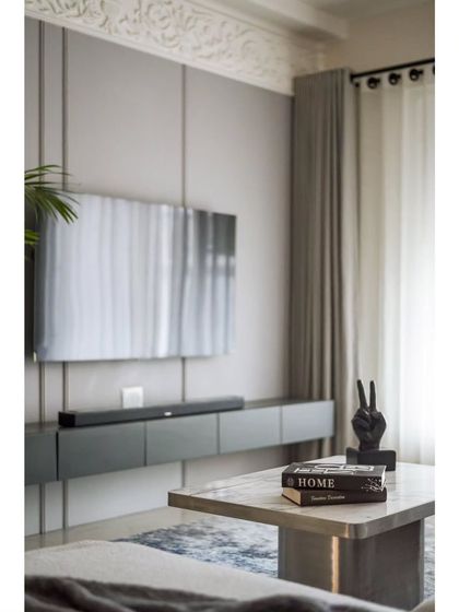 Project YBJ: European Elegance in Mumbai photo 39