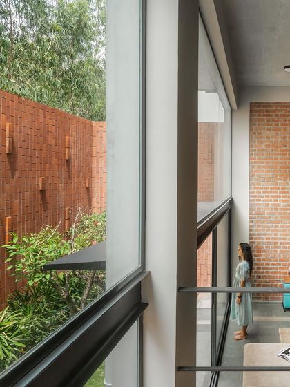 This collection shows various other details from our projects, both completed and in progress. It includes shots of material textures, interior furnishings, light studies, and moments of life that bring our architectural spaces to completion.