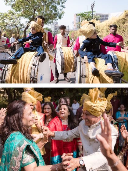 Baraat & Sangeet: The Celebration photo 4