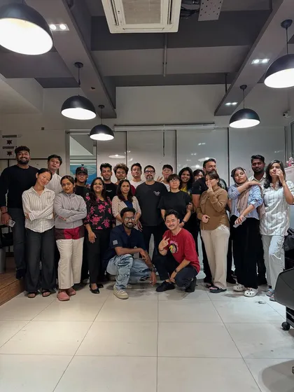 Our advanced haircut workshop ended with a group of inspired and skilled students. We believe in creating a community of learners who support and grow with each other.