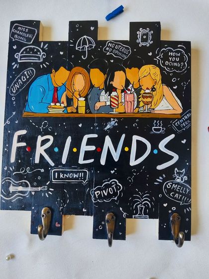 Mirakhi Design Studio - Bespoke Art Pieces & Decor Functional Art & Decor Accents photo 6